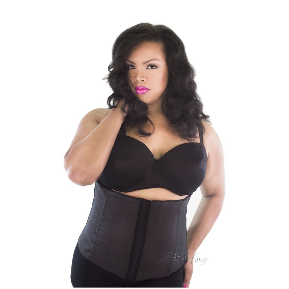 Brazilian Organic Waist trainer corset slimming Lipo tummy tuck sculpt - Picture 7 of 10